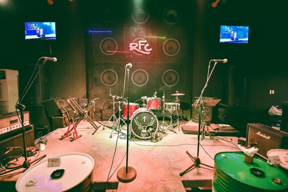 Ca phe nhac song Sai Gon anh 15