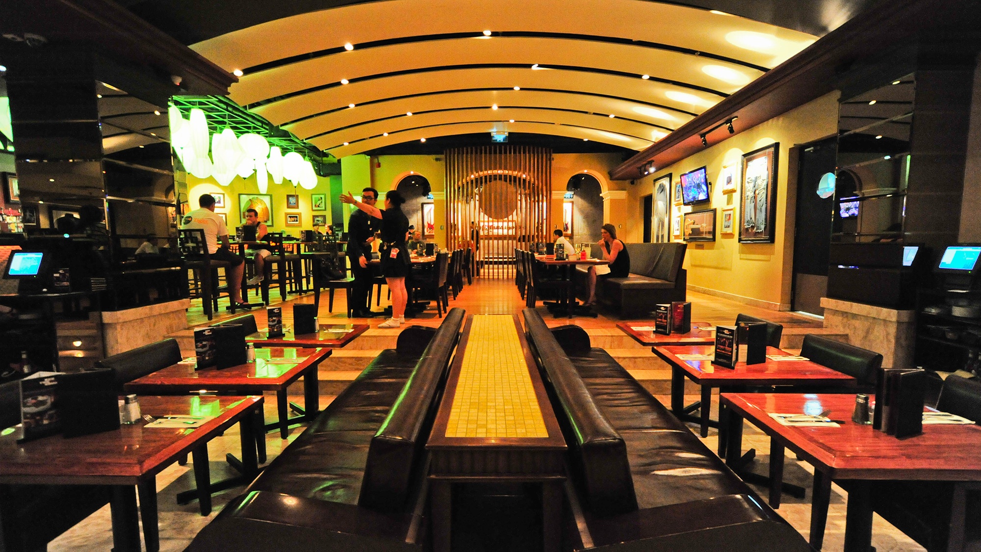 Ca phe nhac song Sai Gon anh 1