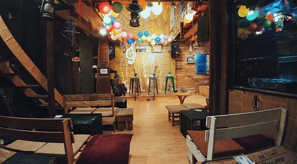 Ca phe nhac song Sai Gon anh 13