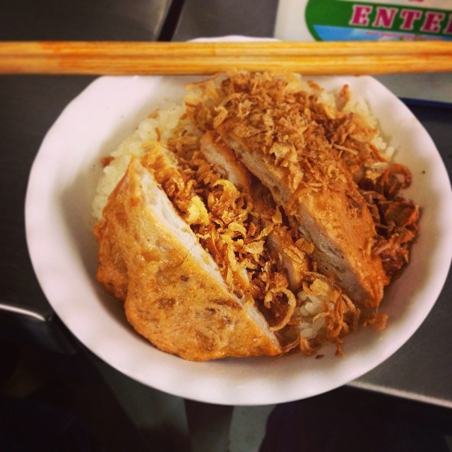 Nhung quan xoi ngon tru danh Ha Noi hinh anh