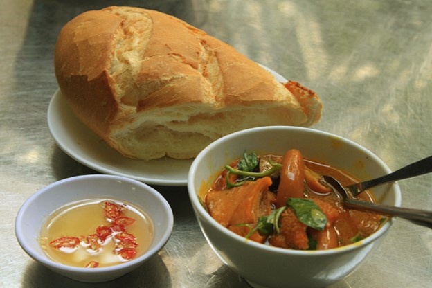 Món ăn người Hoa  ảnh 10 Mon an nguoi Hoa anh 10