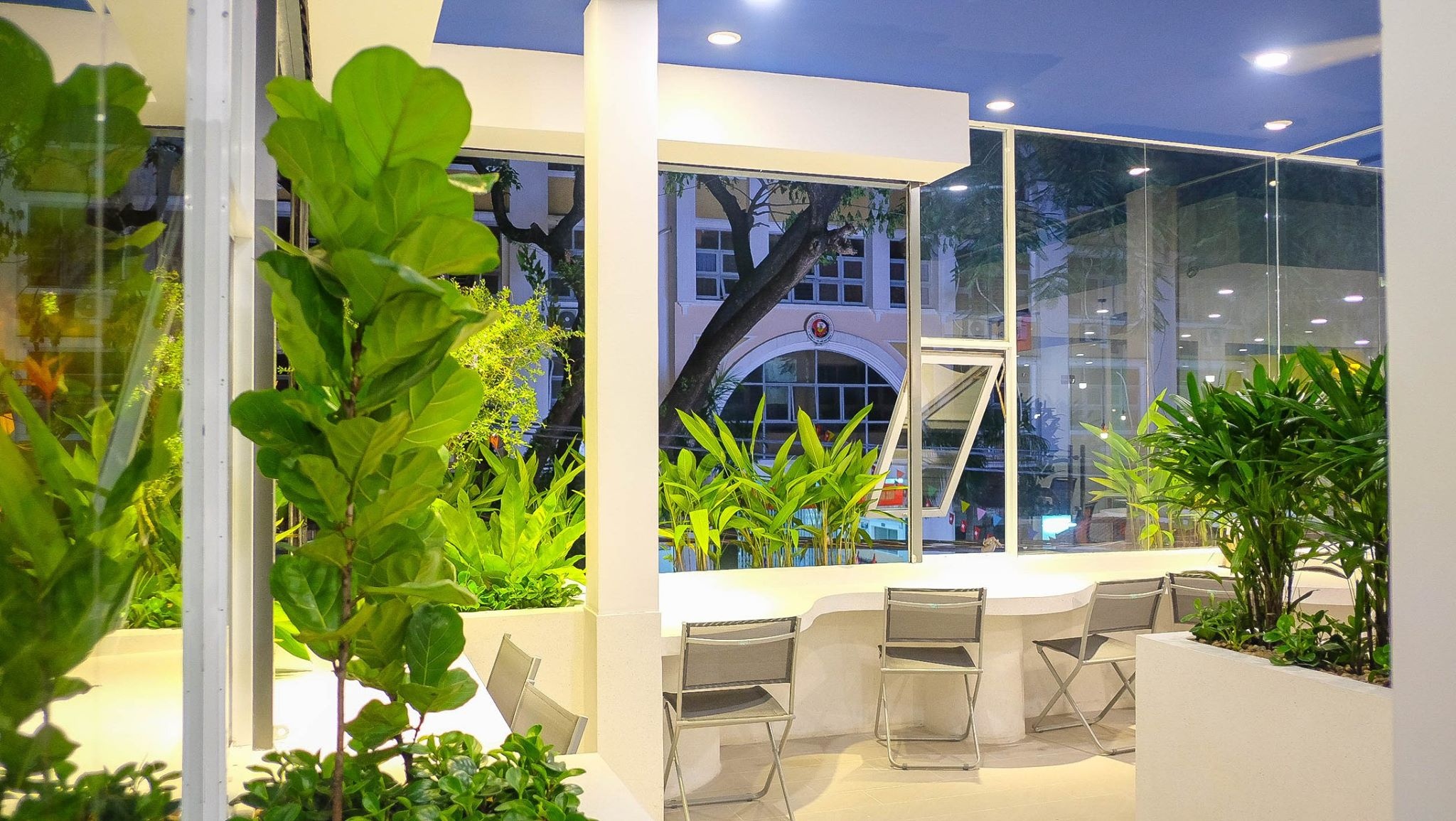 Cà phê làm việc ảnh 9 Ca phe lam viec anh 9