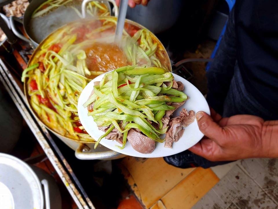 Bún chửi Ngô Sĩ Liên ảnh 1 Bun chui Ngo Si Lien anh 1