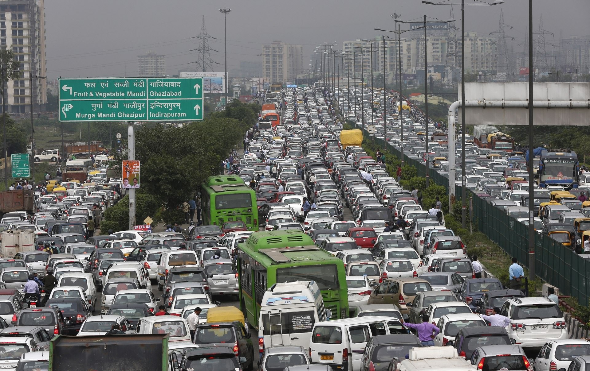 con duong di lam nghet tho khap the gioi anh 11