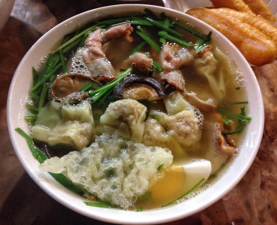 Mi van than - qua pho dang thu mot lan trong doi hinh anh