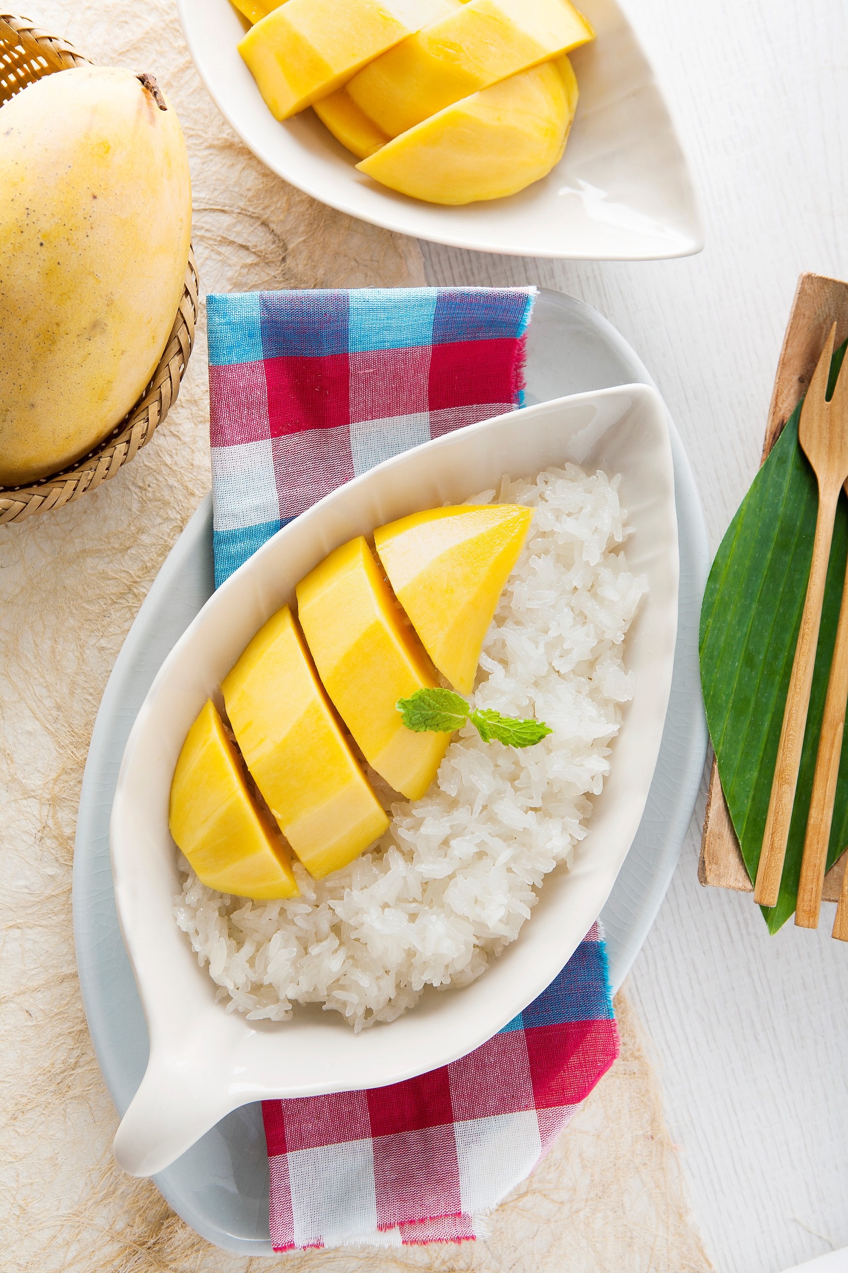 Le hoi am thuc Santan nem thu mon an may bay anh 10