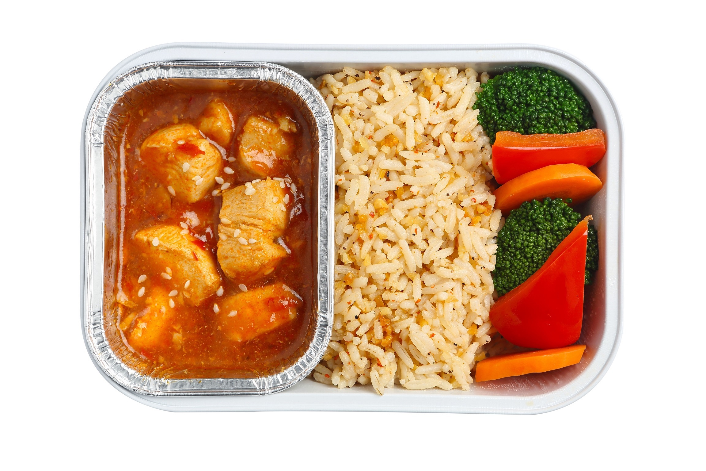 Le hoi am thuc Santan nem thu mon an may bay anh 6