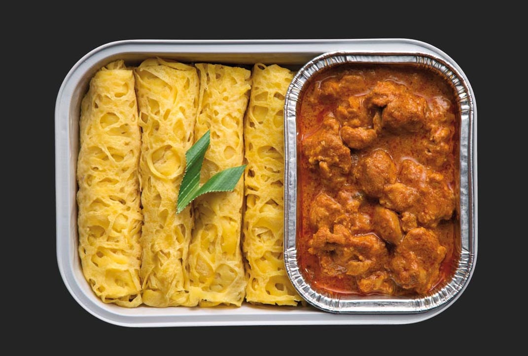 Le hoi am thuc Santan nem thu mon an may bay anh 8