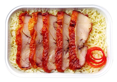 Le hoi am thuc Santan nem thu mon an may bay anh 9