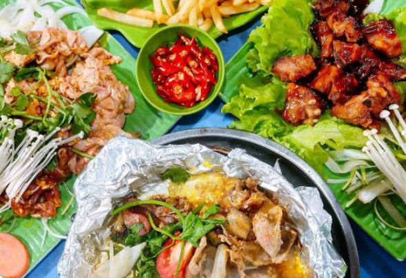 Ha Noi: An gi sau nua dem? hinh anh