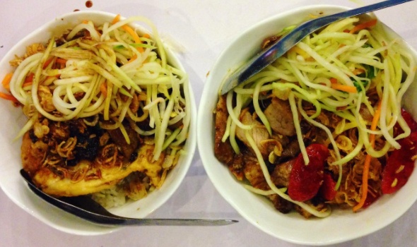 Quan an mo ve dem anh 7