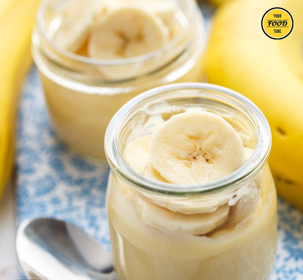 cách làm bánh mousse chuối ảnh 1 cach lam banh mousse chuoi anh 1