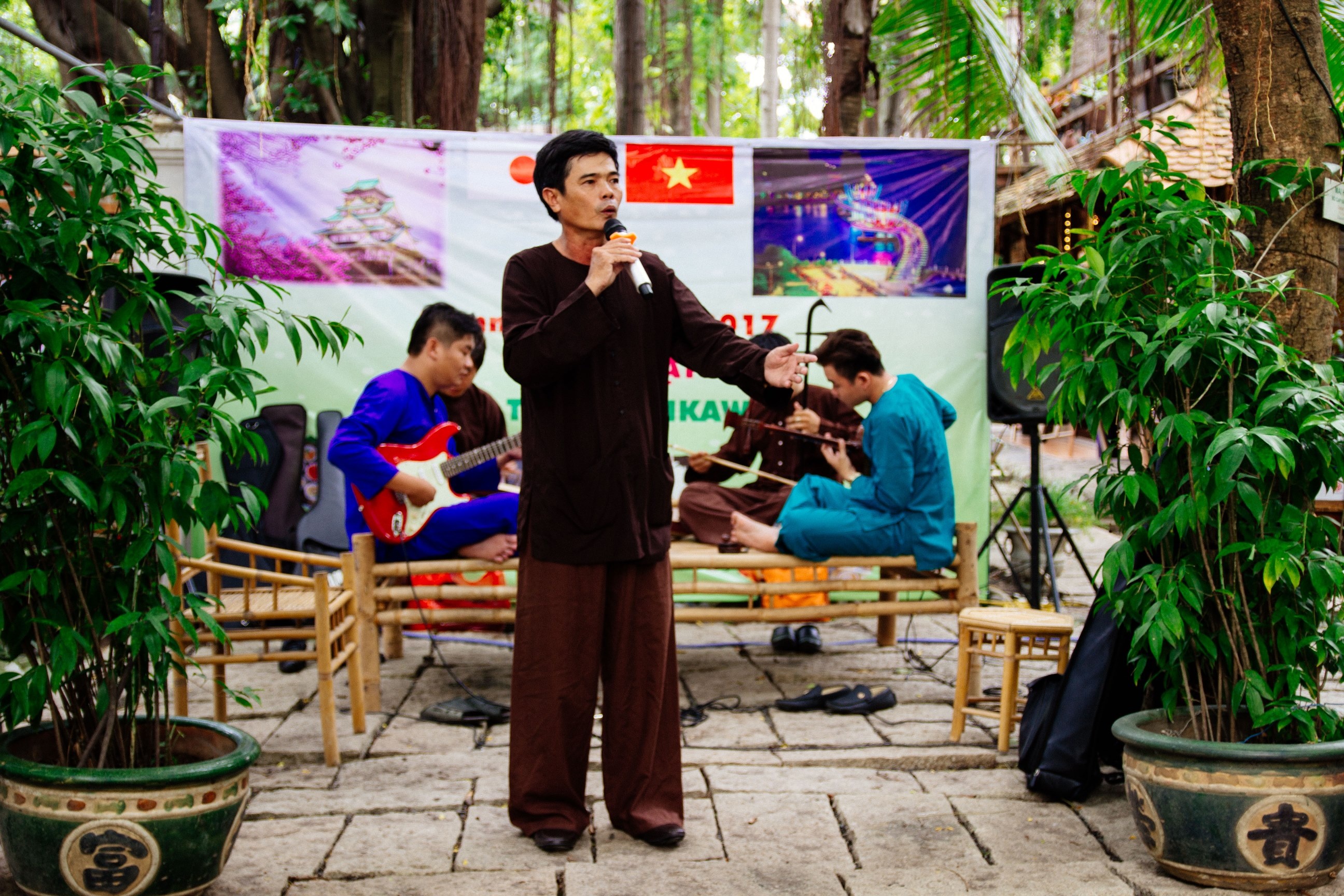 Le hoi Ishikawa handmade Nhat Ban anh 8