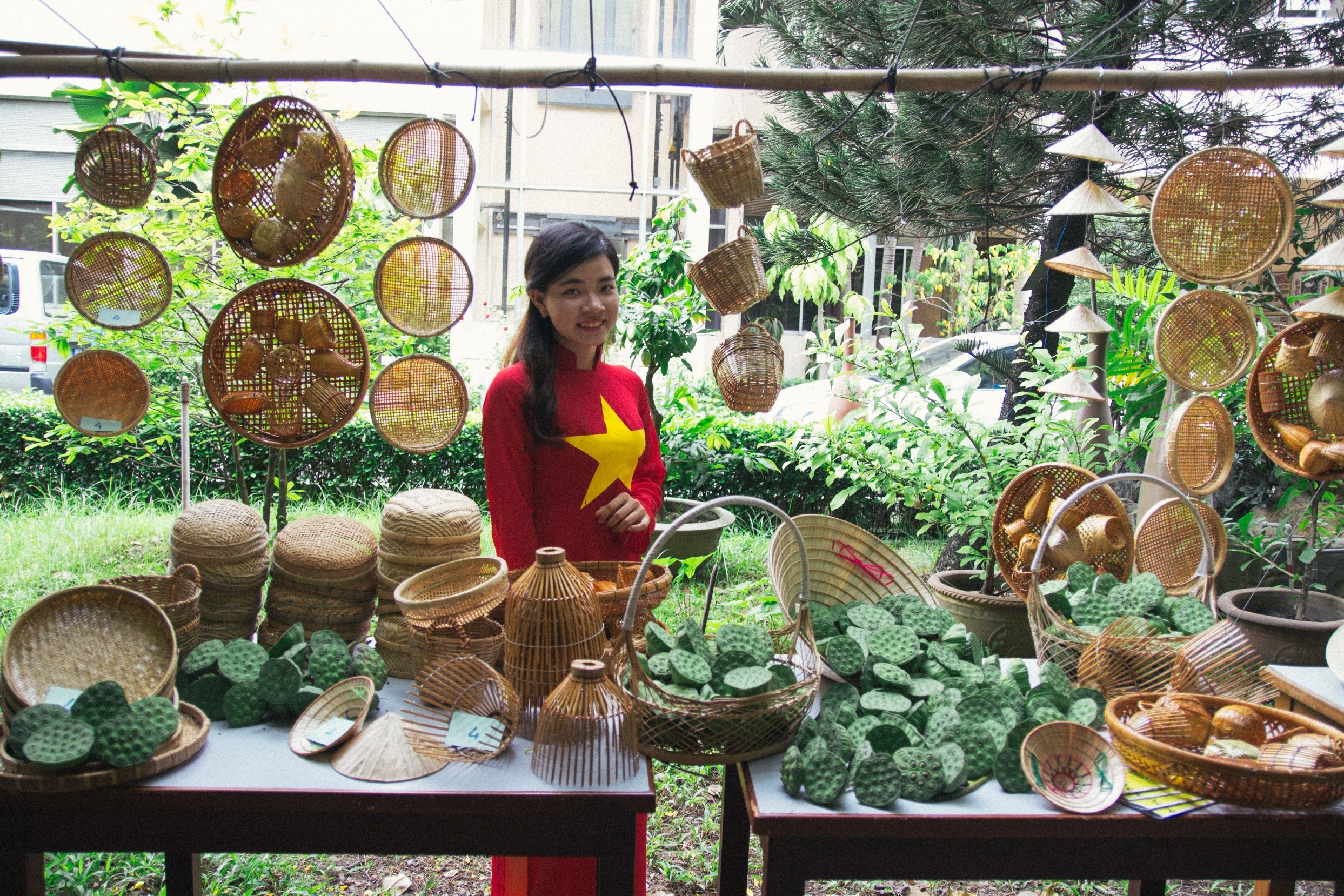 Le hoi Ishikawa handmade Nhat Ban anh 10