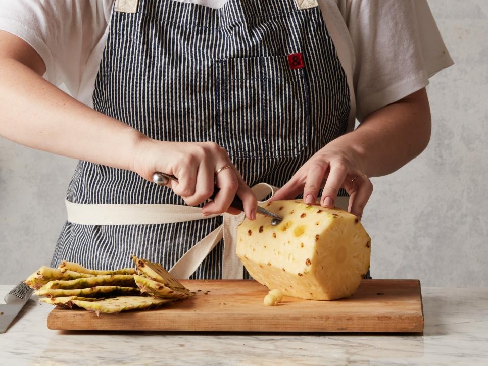 cách làm hoa dứa trang trí ảnh 4 cach lam hoa dua trang tri anh 4