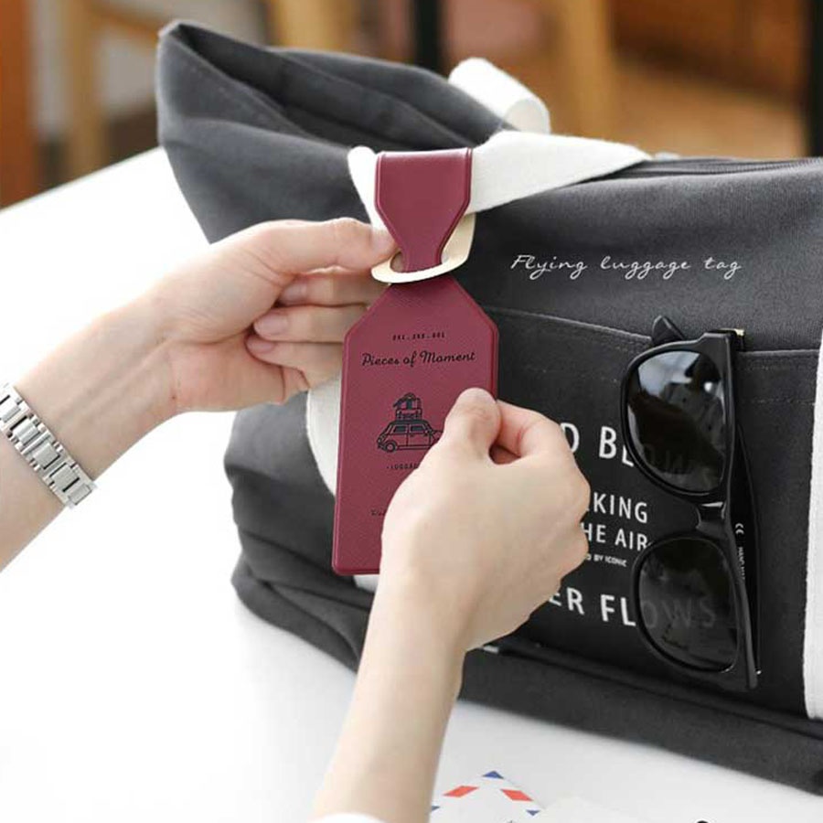 thẻ thông tin hành lý ảnh 1 the thong tin hanh ly anh 1