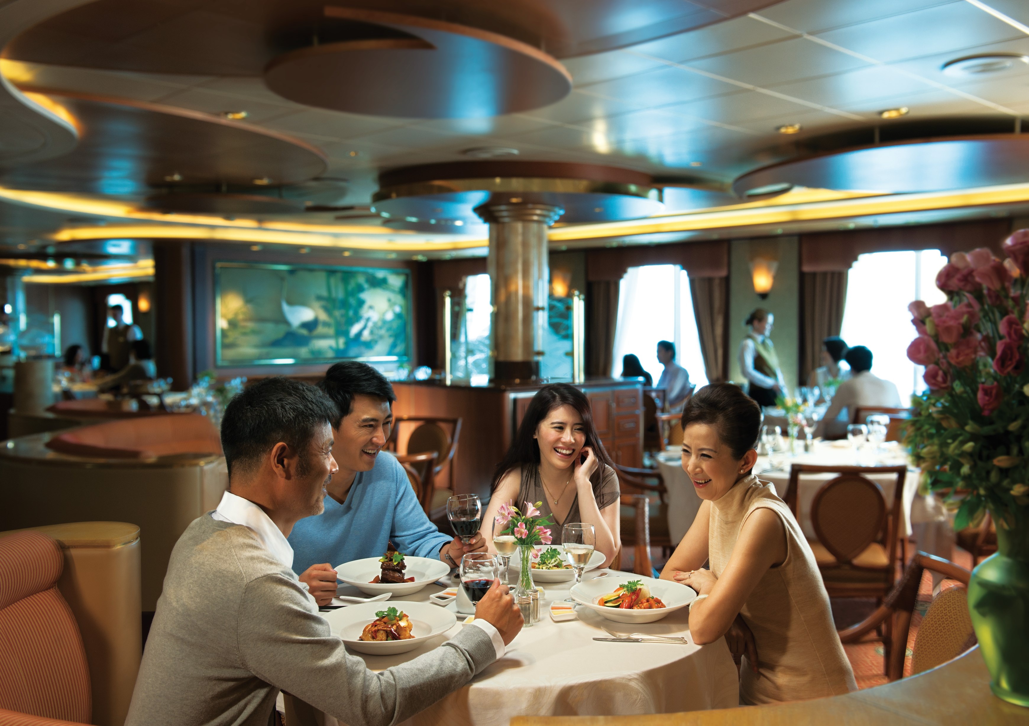 du thuyen Majestic Princess den Viet Nam anh 13