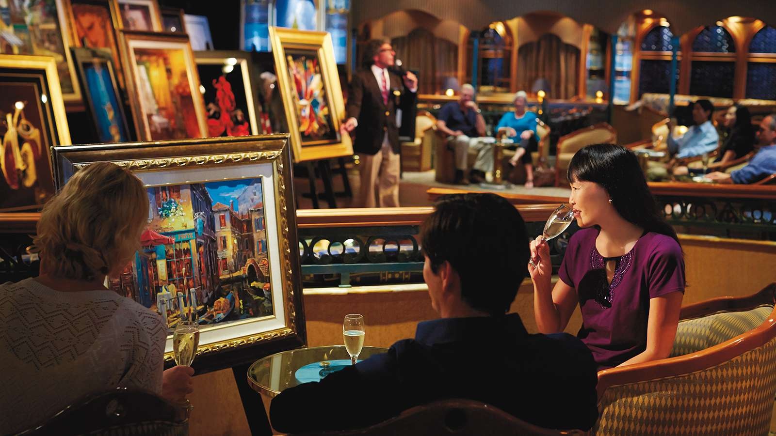 du thuyen Majestic Princess den Viet Nam anh 9