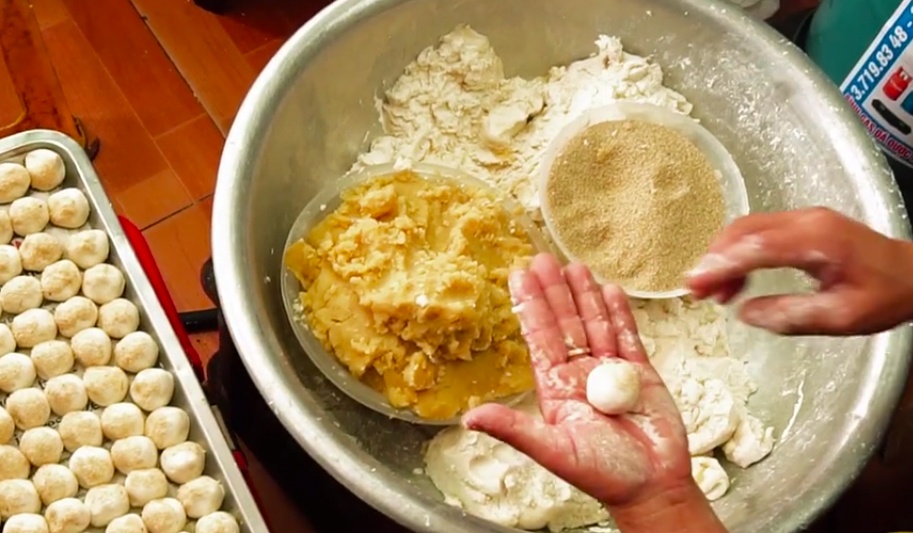 Ban ran O Quan Chuong anh 4