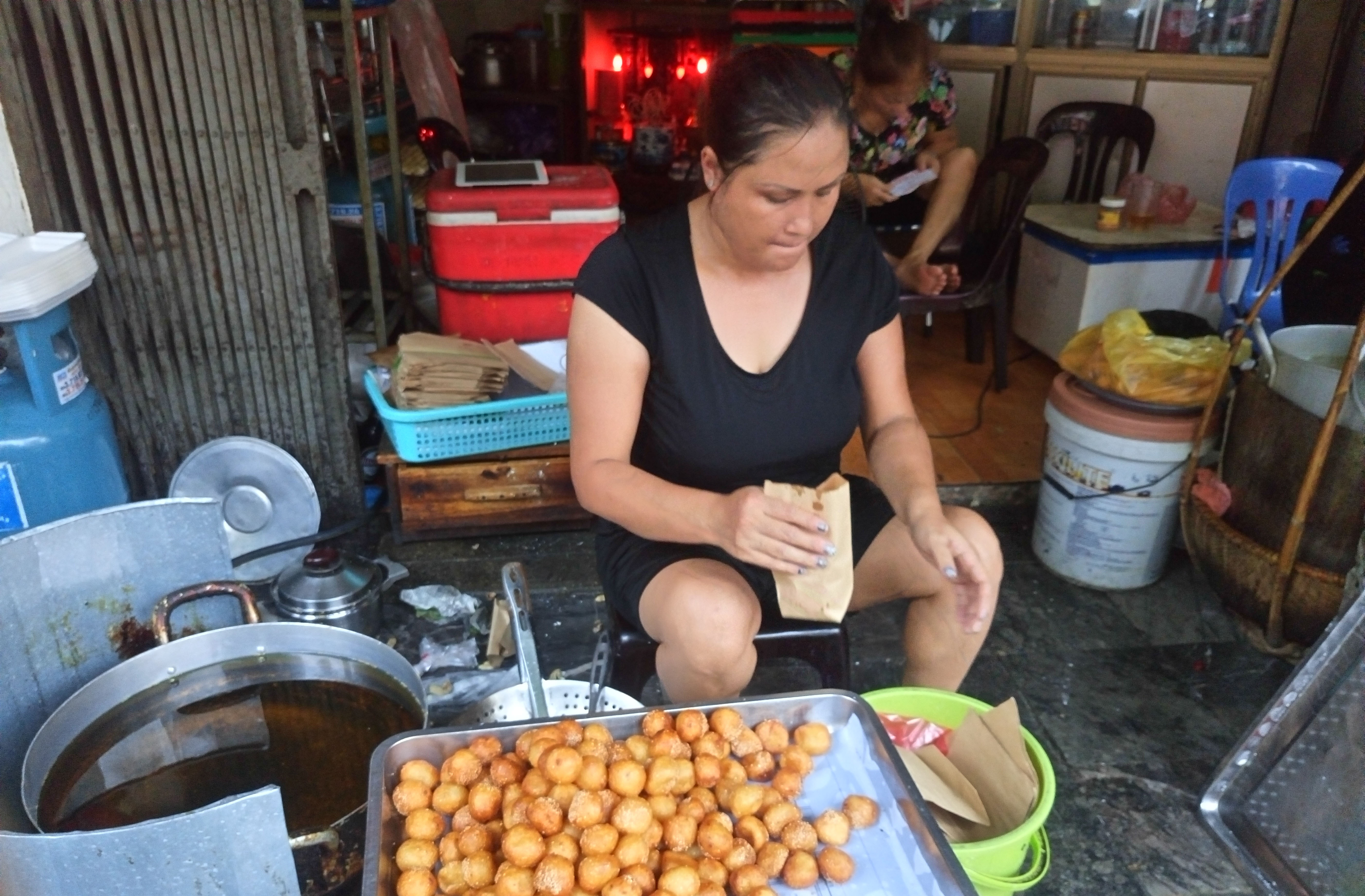 Ban ran O Quan Chuong anh 3