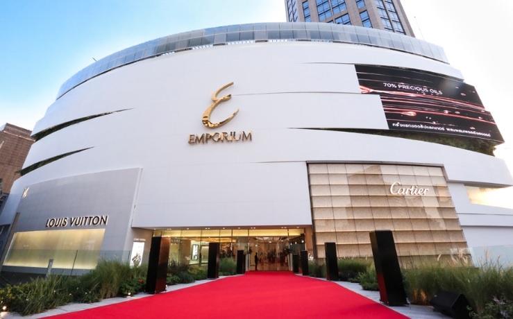 cac trung tam thuong mai hang dau Bangkok anh 7