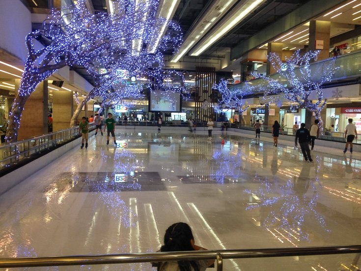 cac trung tam thuong mai hang dau Bangkok anh 4