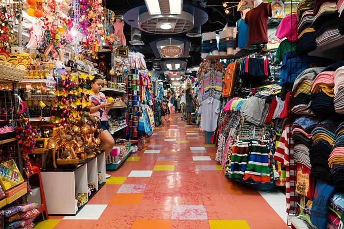 cac trung tam thuong mai hang dau Bangkok anh 11