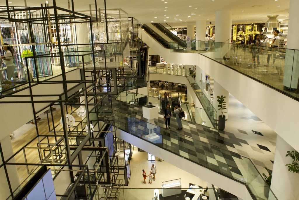 cac trung tam thuong mai hang dau Bangkok anh 14