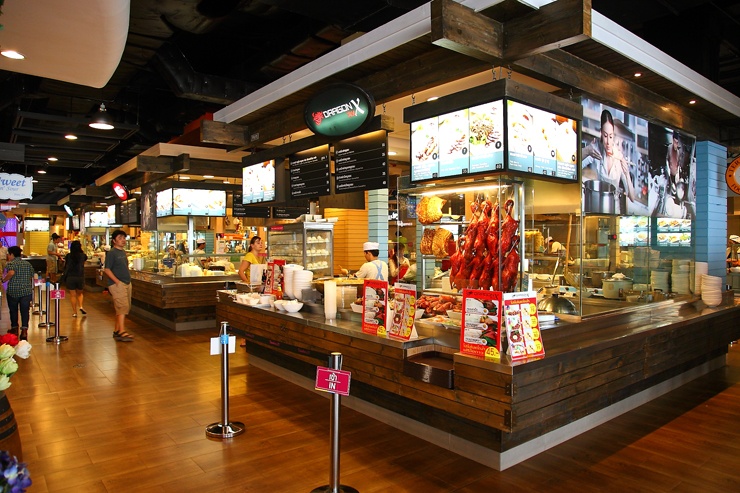 cac trung tam thuong mai hang dau Bangkok anh 6