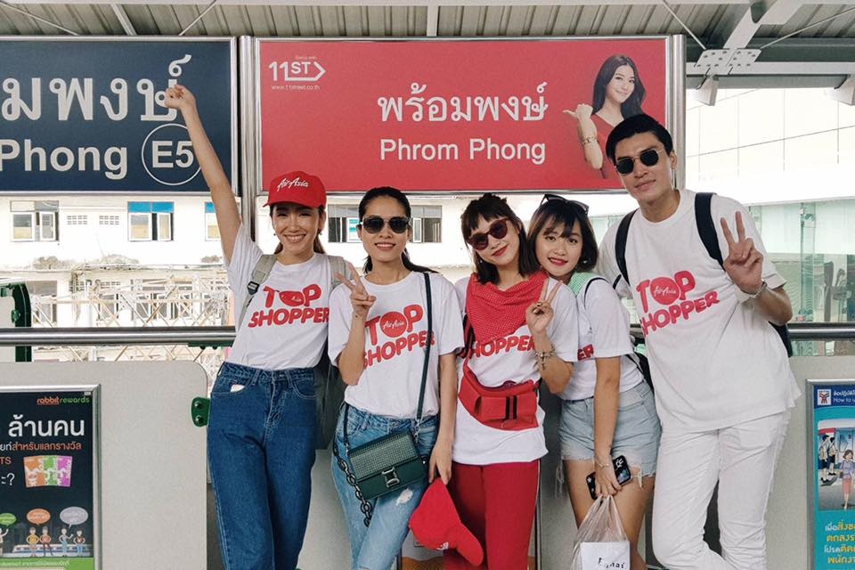 Mua sam tai Thai Lan voi Quang Dai va Salim anh 8