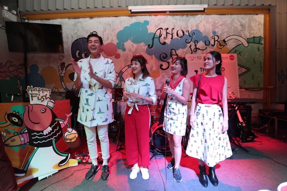 Mua sam tai Thai Lan voi Quang Dai va Salim anh 9