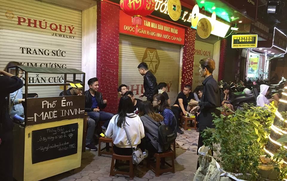 Quán cafe không wifi ảnh 3 Quan cafe khong wifi anh 3