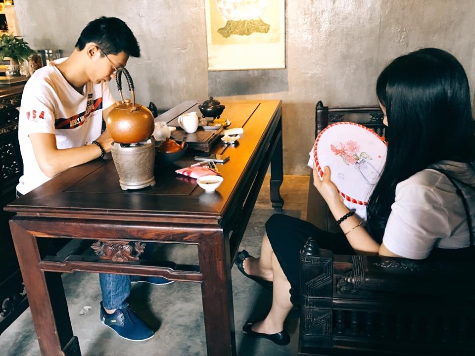 Quán cafe không wifi ảnh 7 Quan cafe khong wifi anh 7