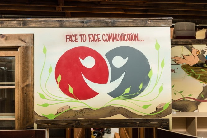 Quán cafe không wifi ảnh 11 Quan cafe khong wifi anh 11