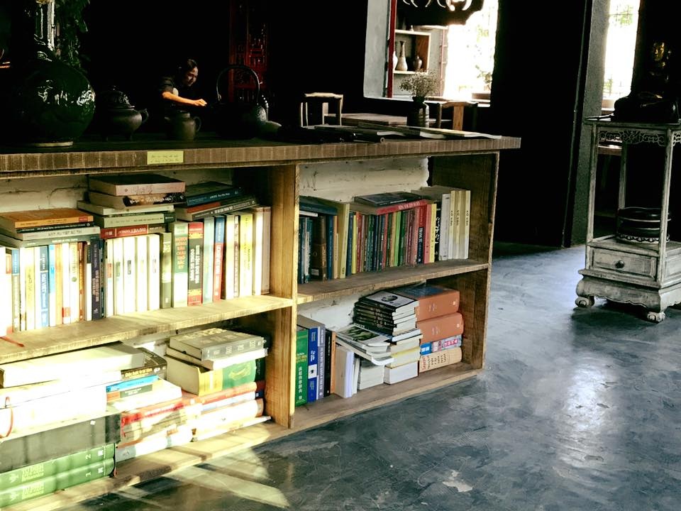 Quán cafe không wifi ảnh 6 Quan cafe khong wifi anh 6