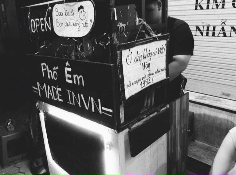 Quán cafe không wifi ảnh 2 Quan cafe khong wifi anh 2