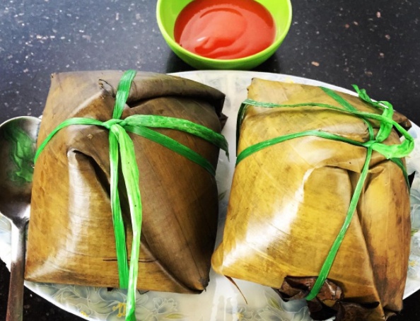 Banh gio ngon Ha Noi anh 5