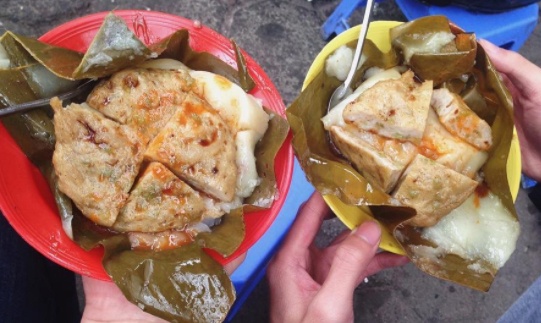 Banh gio ngon Ha Noi anh 8