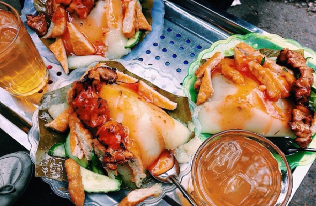 Nhung quan banh gio ngon tru danh dat Ha thanh hinh anh