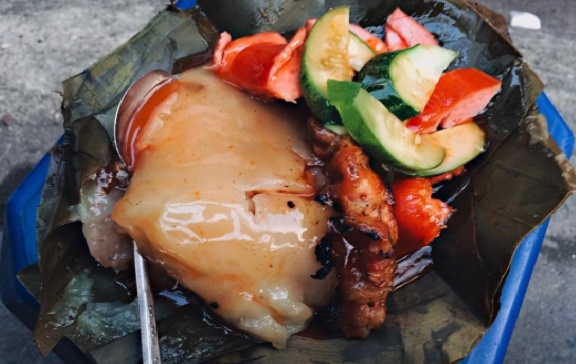 Banh gio ngon Ha Noi anh 4