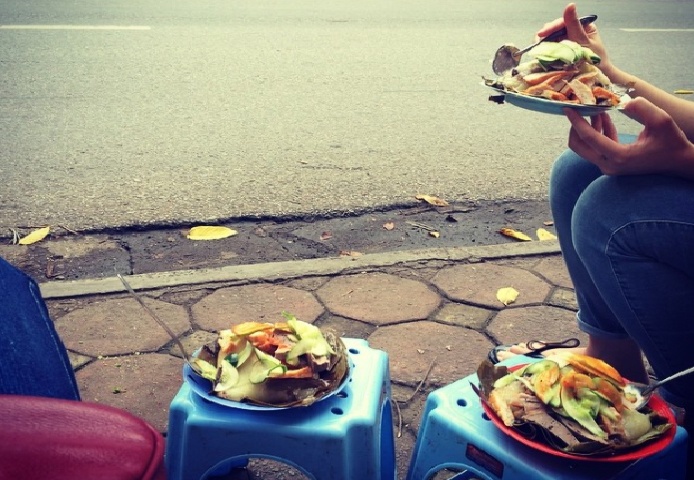 Banh gio ngon Ha Noi anh 2