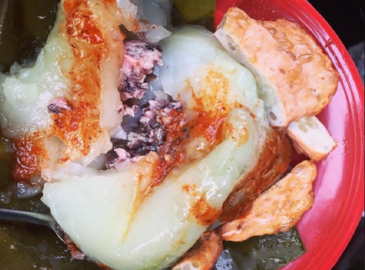 Banh gio ngon Ha Noi anh 9