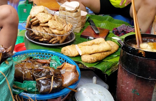 Banh gio ngon Ha Noi anh 7