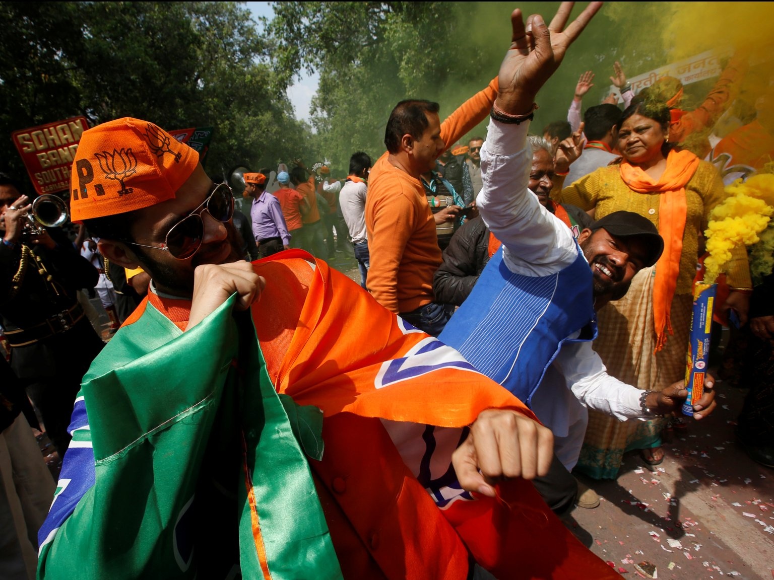 cuoc song tai nhung thanh pho dong duc nhat the gioi anh 16