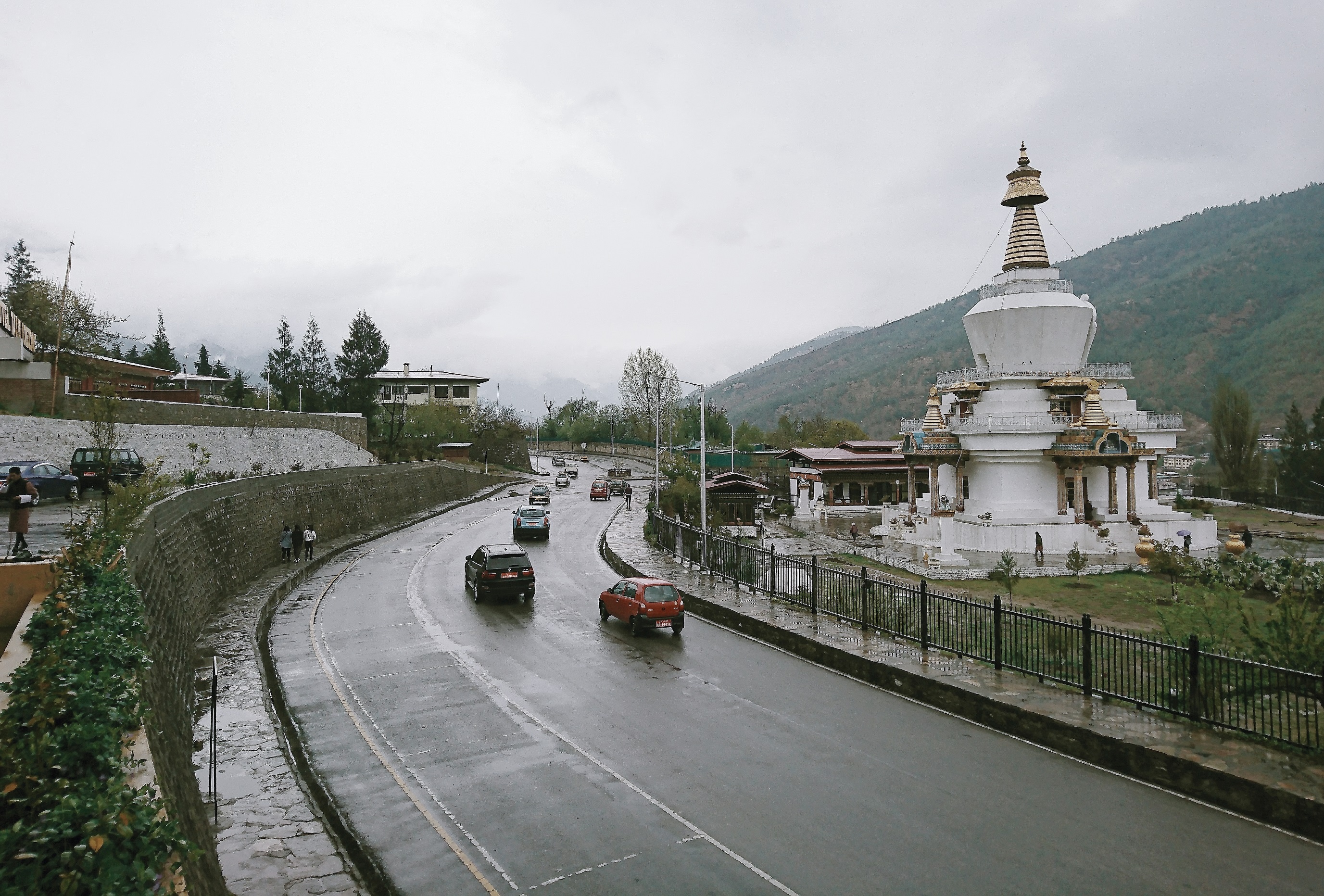 Du lich Bhutan anh 2