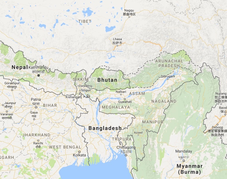 Du lich Bhutan anh 11