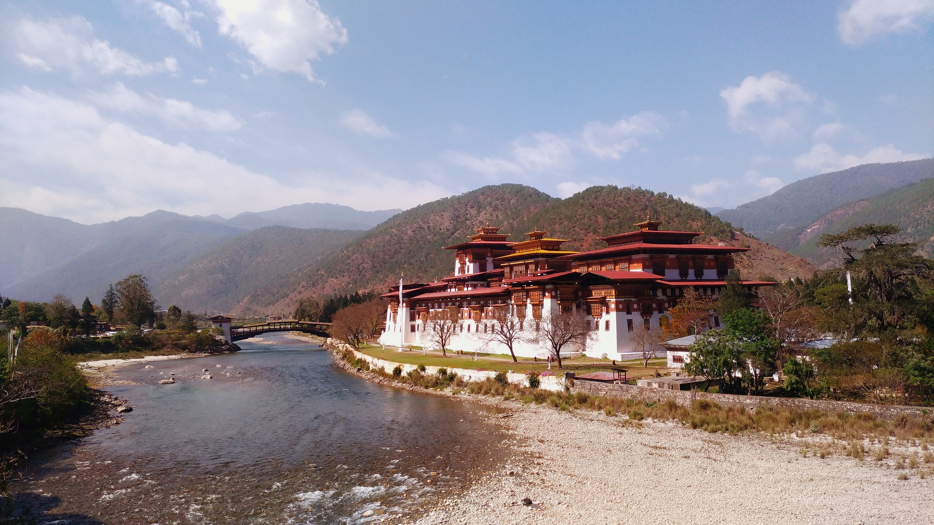 Du lich Bhutan anh 7