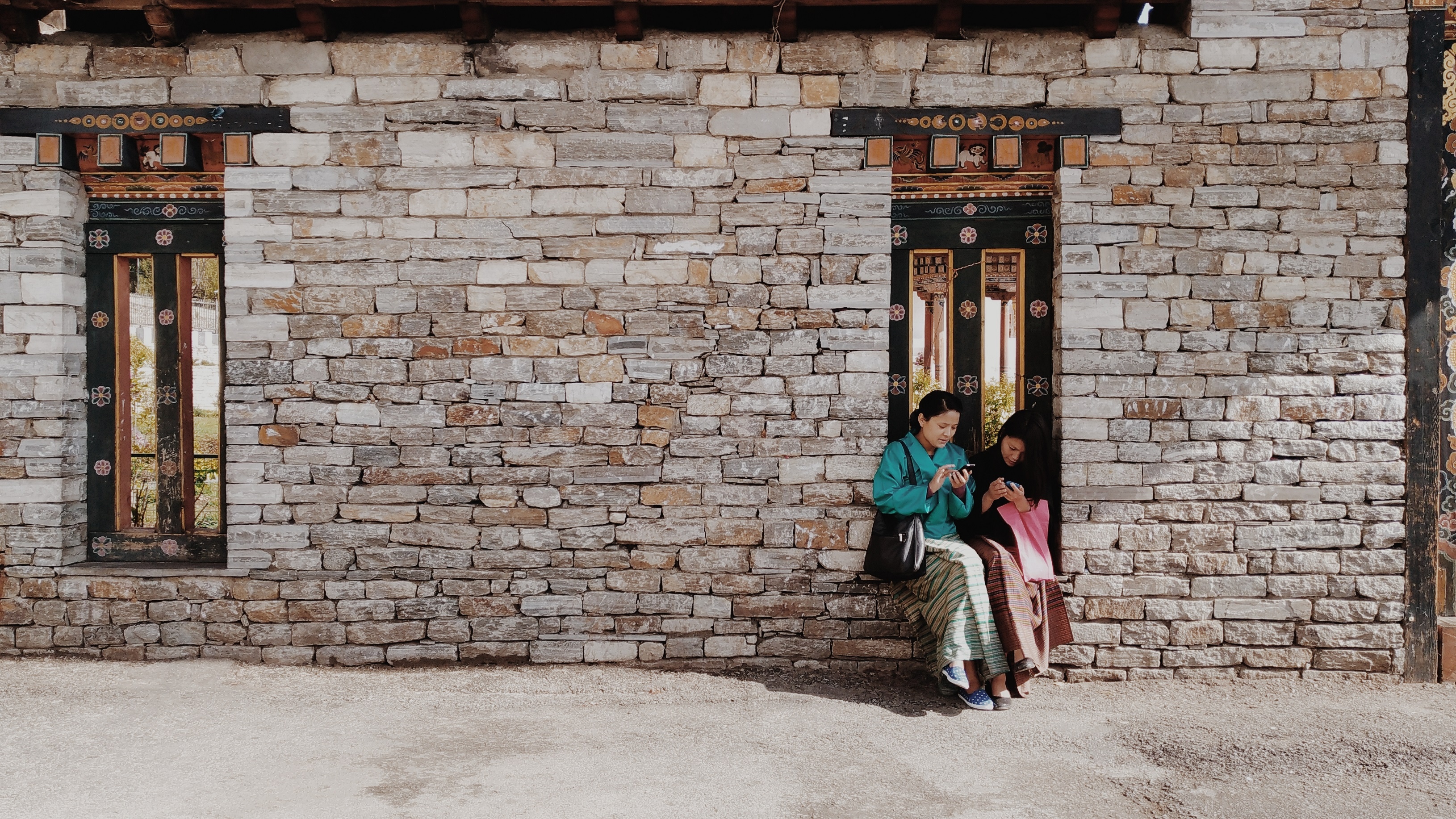 Du lich Bhutan anh 5