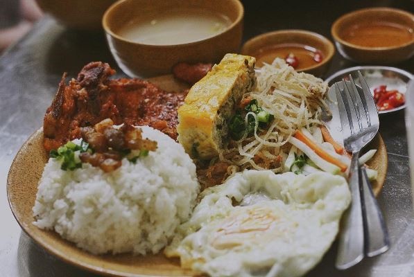 Di tim huong vi Sai Gon len loi giua dat Ha thanh hinh anh