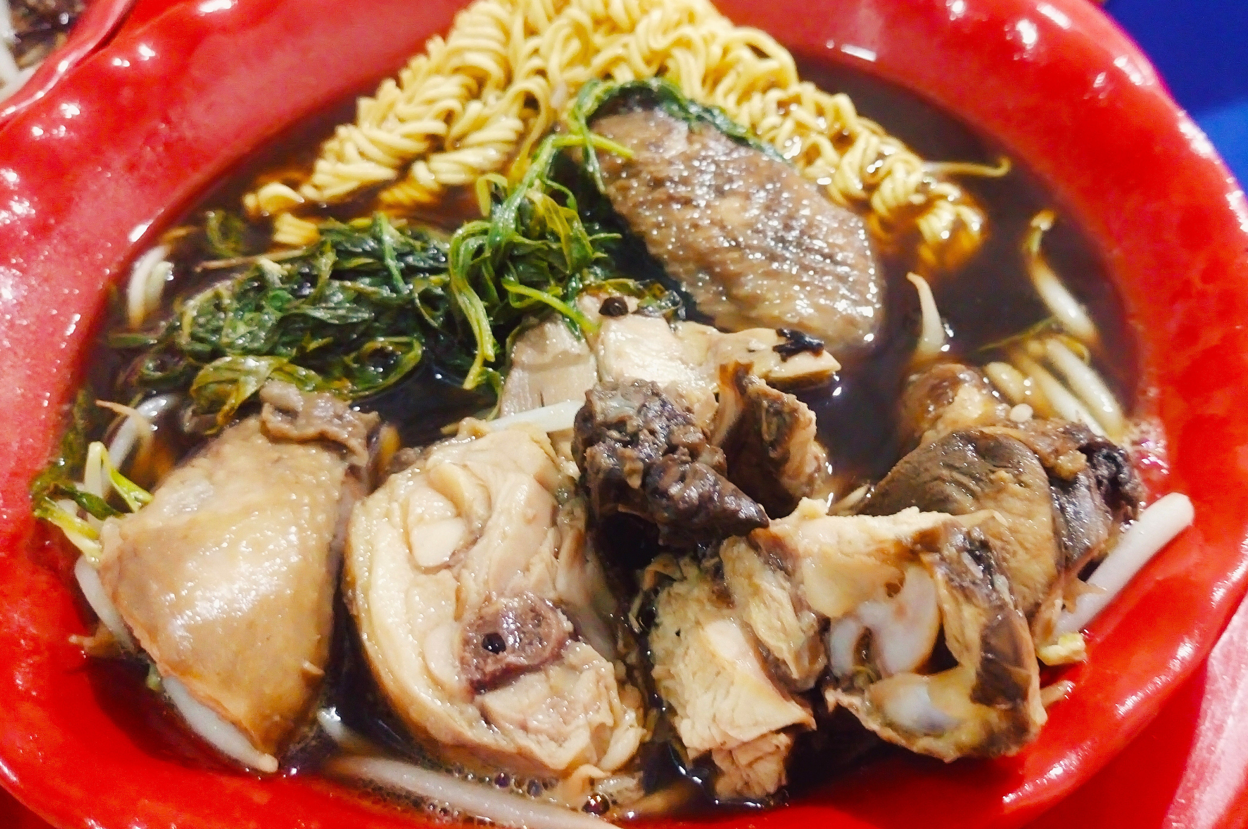 Mon an vat tu ga anh 8